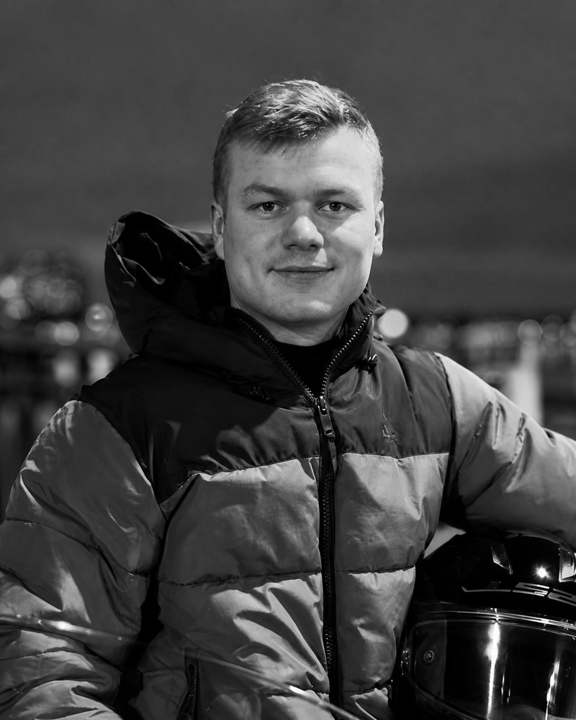 Антон Филиппов, инструктор Bogov Team